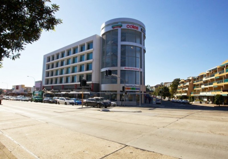 Fully fitted out medical space Available on Level 3 Dee Why Grand Commercial