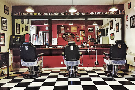 Looking for a Barber Shop Business in Carnes Hill