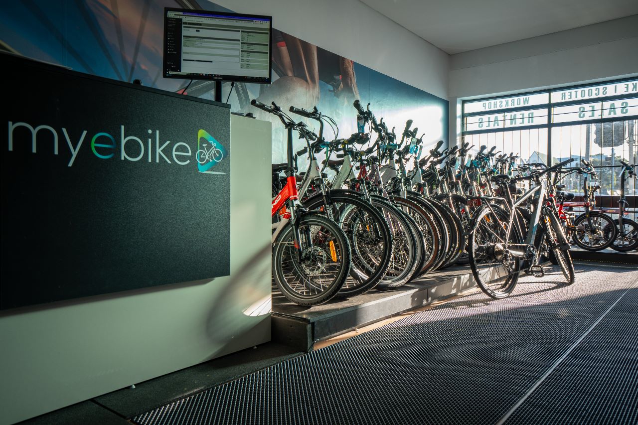 My Ebike store - Franchise Opportunity