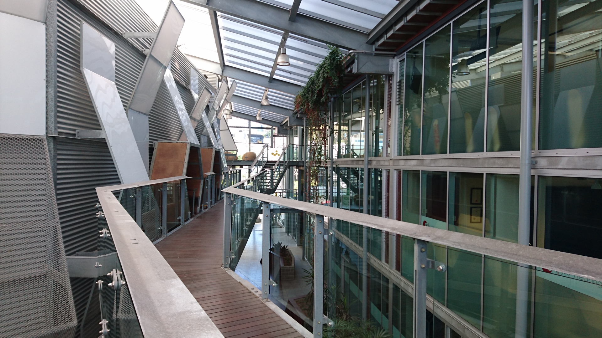 Lifestyle Working Brookvale � Premium office space on the Northern Beaches.
